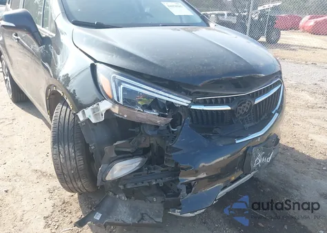 2019 Buick Encore Fwd Essence z USA, uszkodzony, nr VIN KL4CJCSM1KB876945